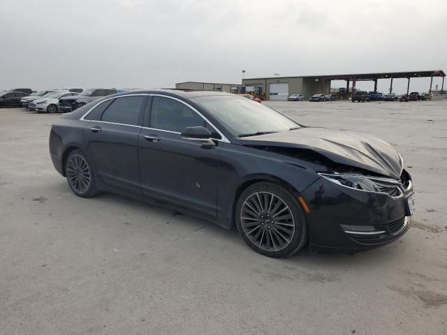 VIN 3LN6L2G97GR606807 2016 Lincoln MKZ no.4