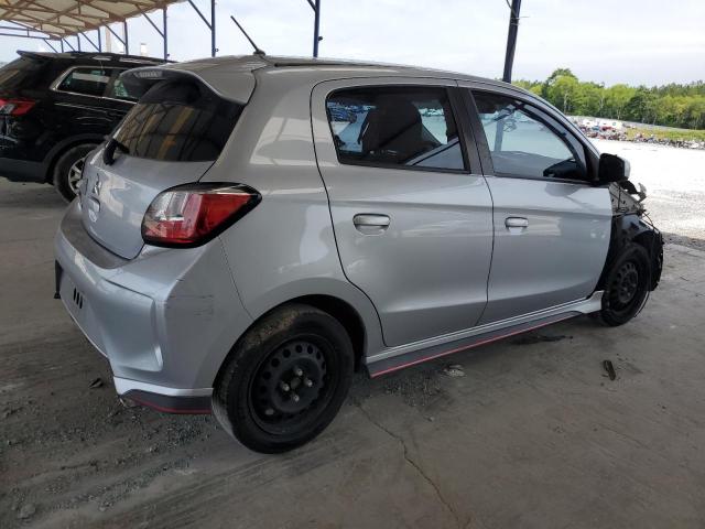 2021 MITSUBISHI MIRAGE ES ML32AUHJ1MH002800
