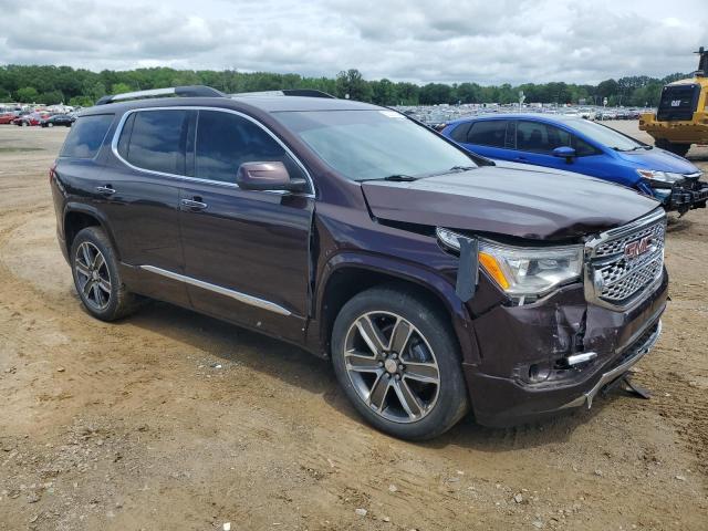 2017 GMC Acadia Denali VIN: 1GKKNPLS3HZ194387 Lot: 53282864