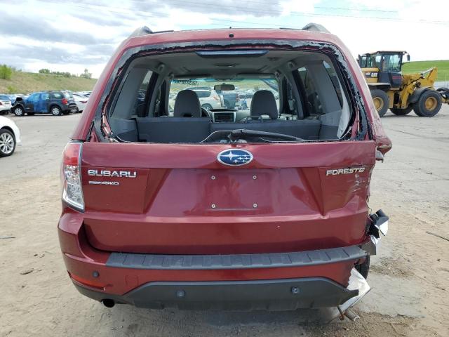 2010 Subaru Forester 2.5X Premium VIN: JF2SH6CC6AG702196 Lot: 56303814