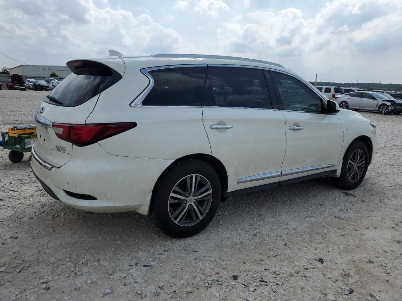 5N1DL0MN5HC515175 2017 Infiniti Qx60