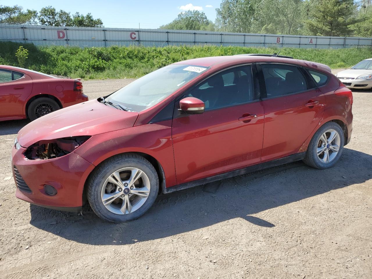 1FADP3K25DL304996 2013 Ford Focus Se