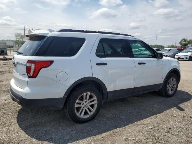 2017 FORD EXPLORER - 1FM5K8B8XHGB07766