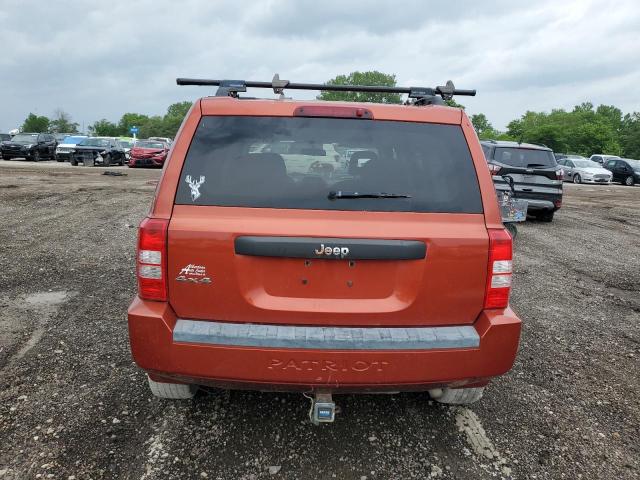 2009 Jeep Patriot Sport VIN: 1J4FF28B09D101288 Lot: 56122684