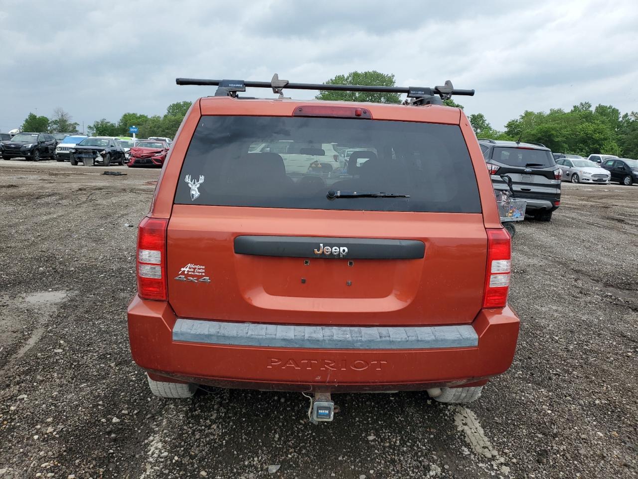 1J4FF28B09D101288 2009 Jeep Patriot Sport