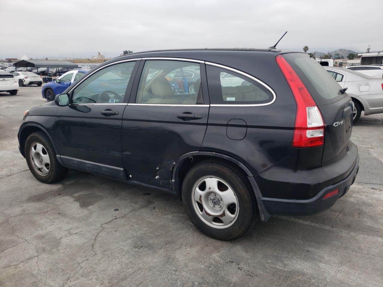 5J6RE38369L035897 2009 Honda Cr-V Lx