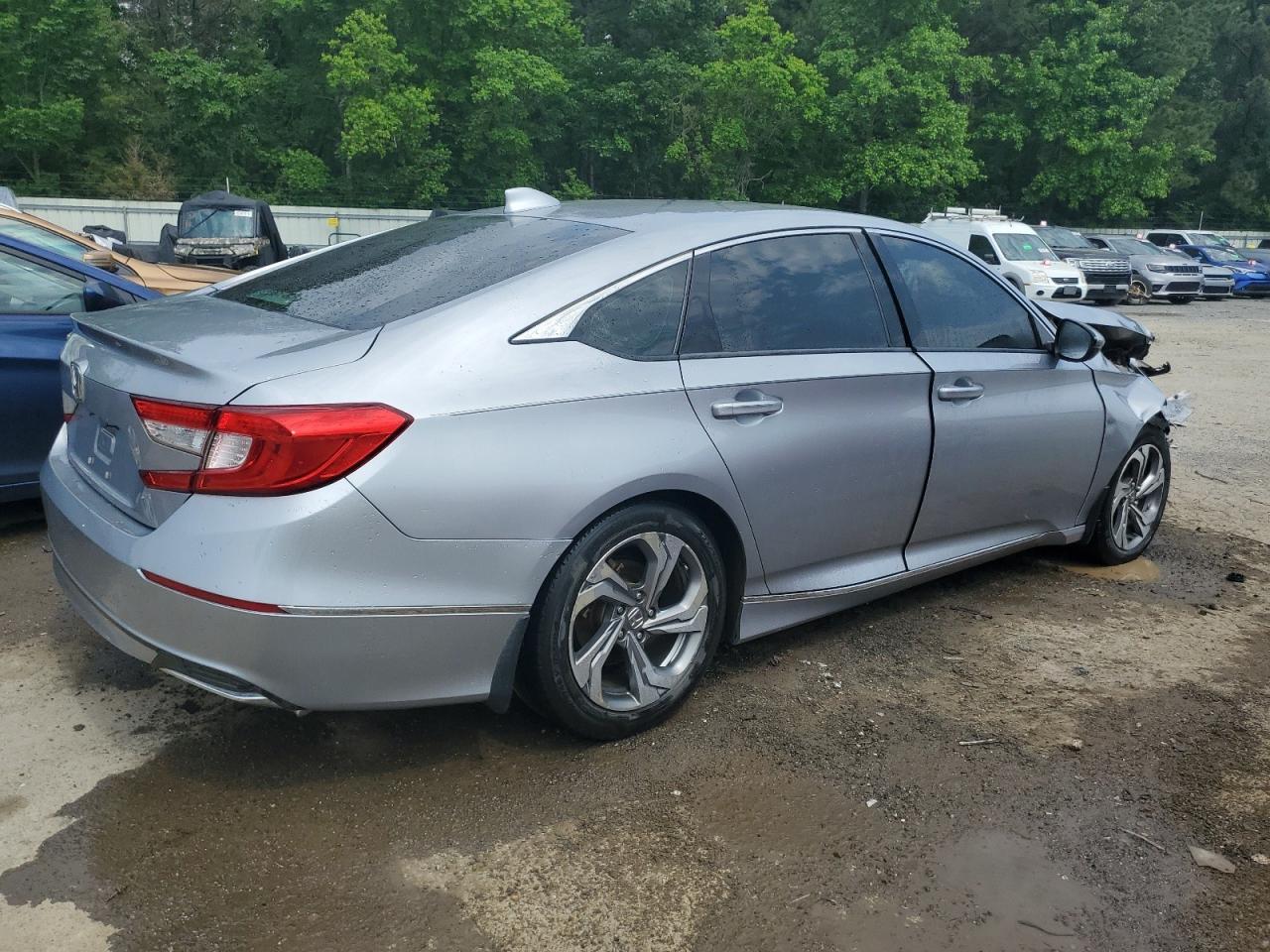 2018 Honda Accord Exl vin: 1HGCV1F52JA086738