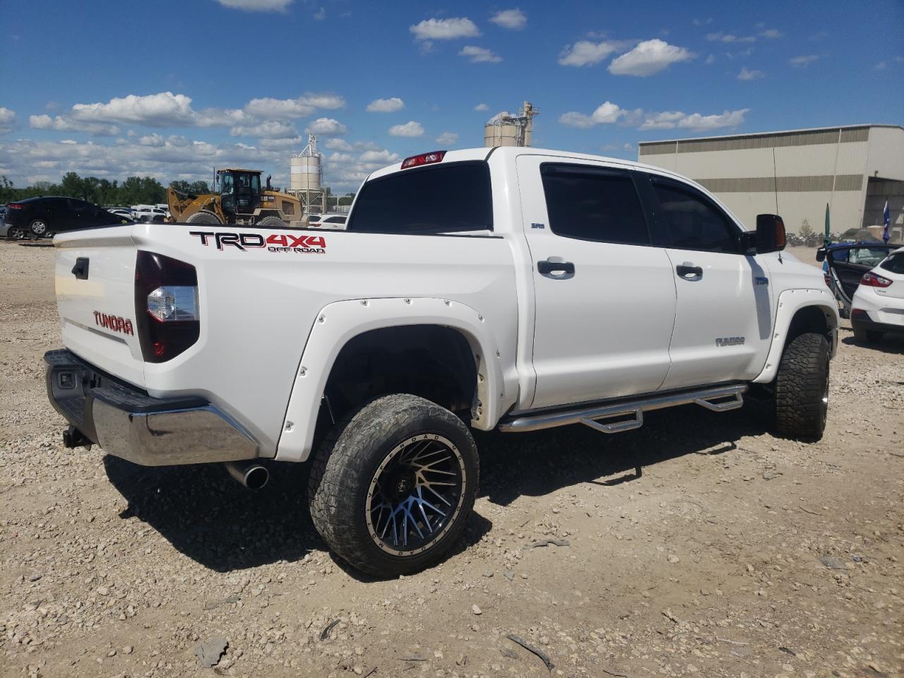 5TFDW5F12GX539251 2016 Toyota Tundra Crewmax Sr5