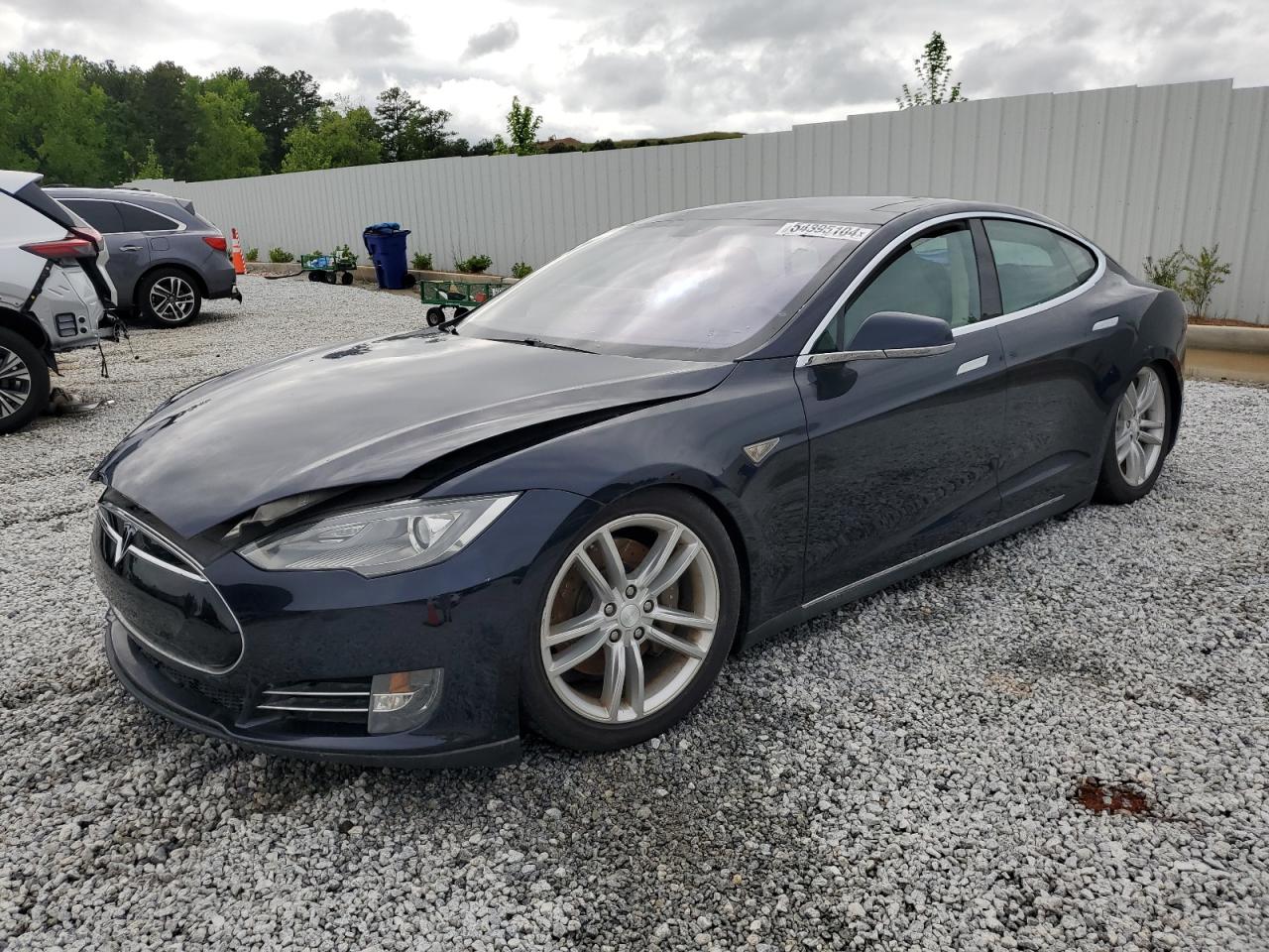 5YJSA1DN2DFP13314 2013 Tesla Model S