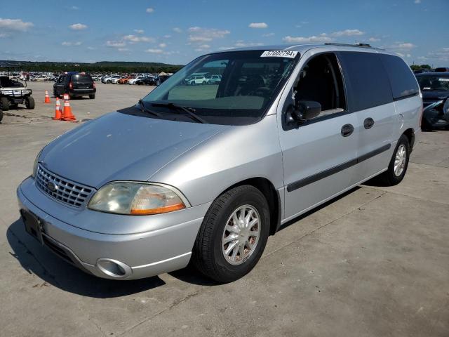 2002 Ford Windstar Lx VIN: 2FMZA51452BB29402 Lot: 57002794