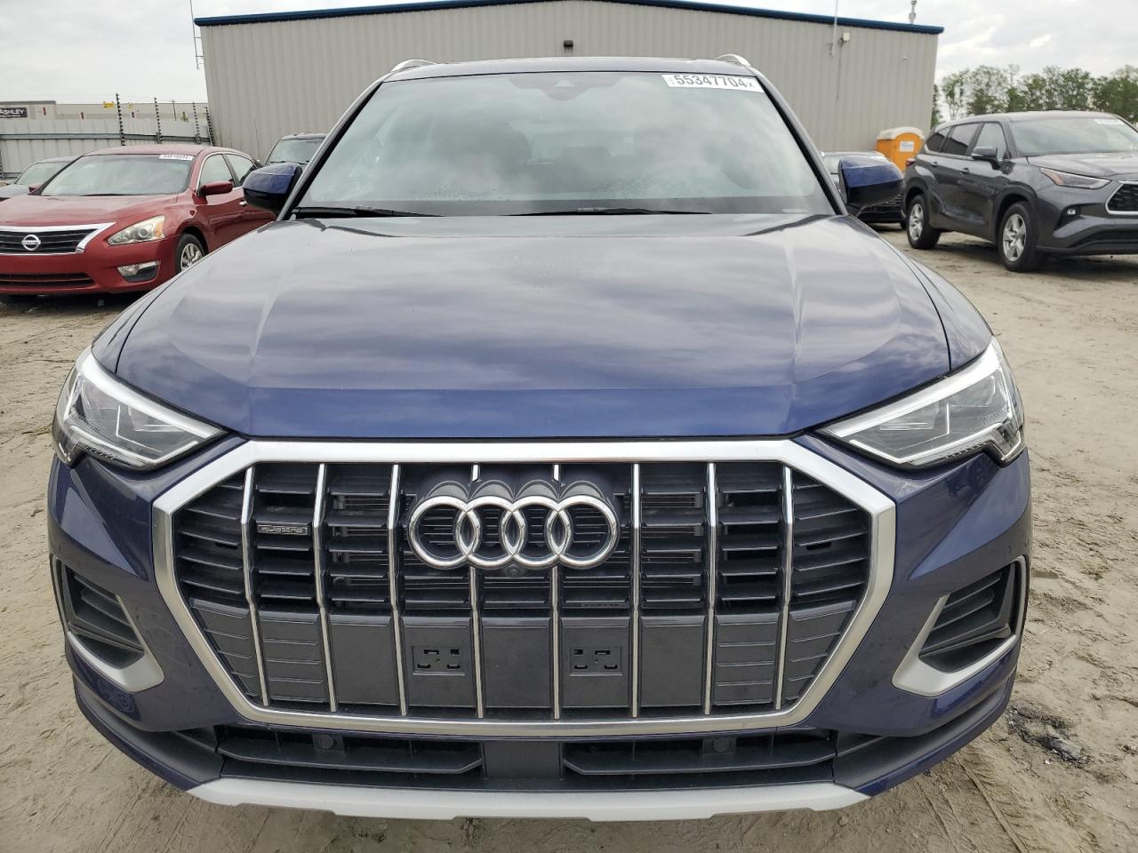 2024 Audi Q3 Premium Plus 40 vin: WA1BUCF38R1082965