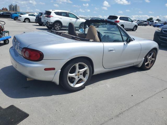 2002 Mazda Mx-5 Miata Base VIN: JM1NB353320221566 Lot: 55310074