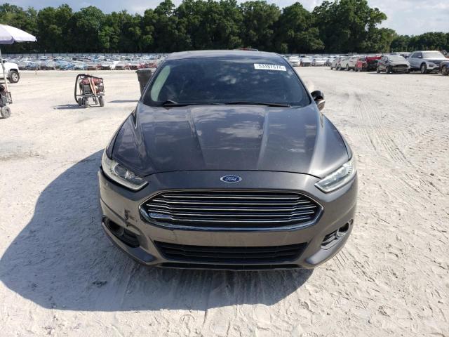 2015 Ford Fusion Se VIN: 3FA6P0HD0FR203160 Lot: 53487674