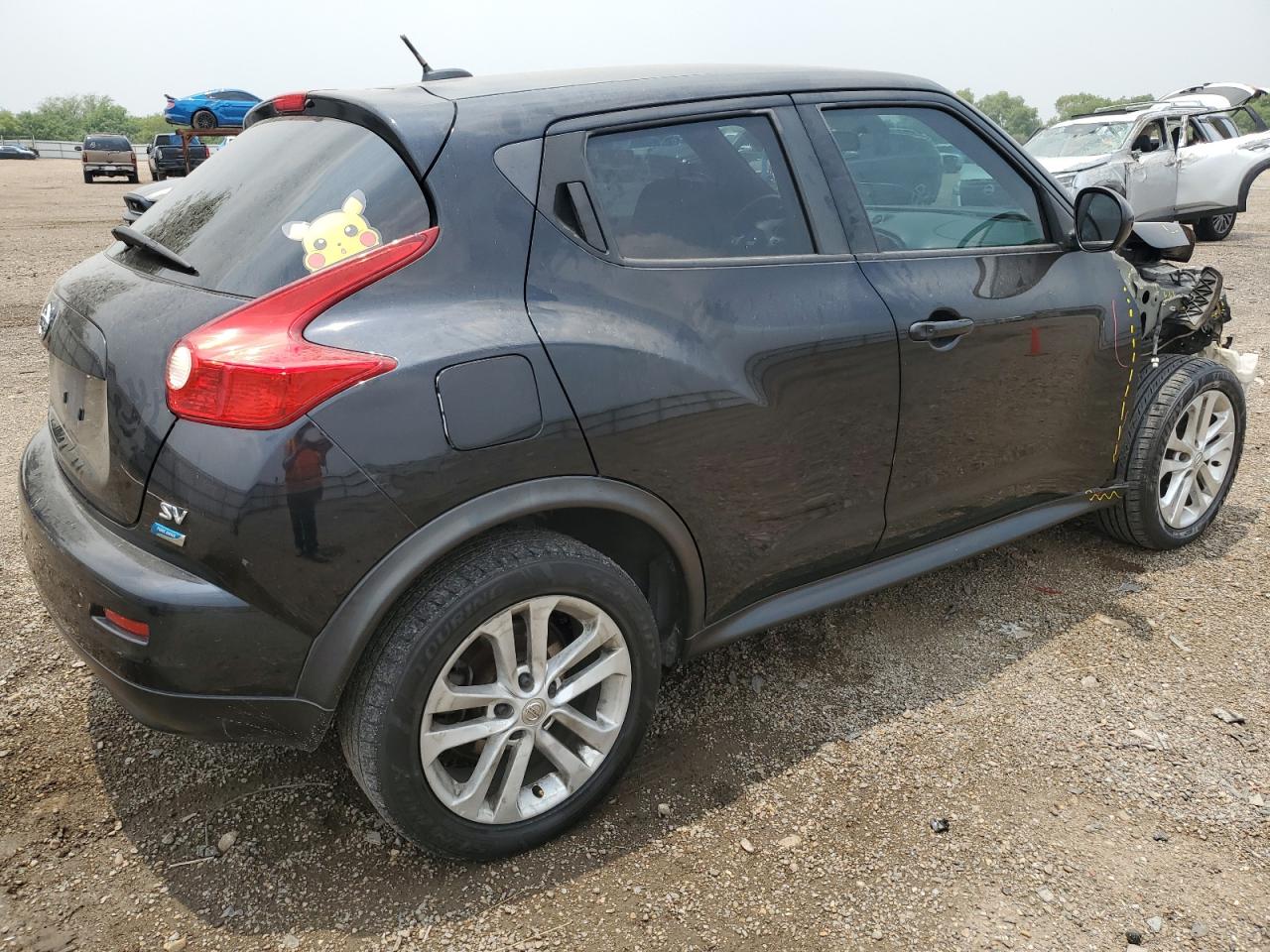 JN8AF5MR6DT215061 2013 Nissan Juke S