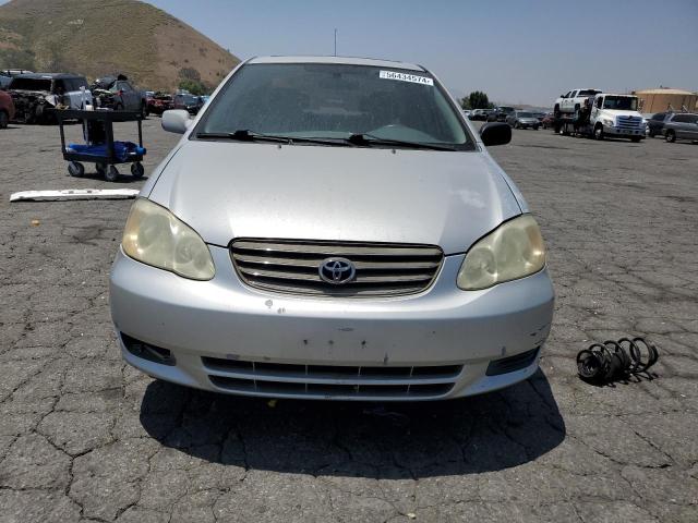 2003 Toyota Corolla Ce VIN: 1NXBR38E93Z121649 Lot: 56434574