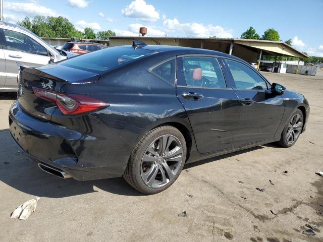 2021 Acura Tlx Tech A VIN: X9UUB6F5XMA008027 Lot: 57164704