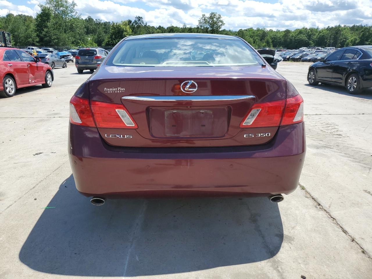 JTHBJ46G672050223 2007 Lexus Es 350