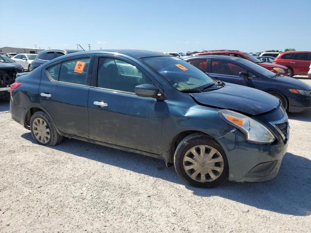 2017 Nissan Versa S VIN: 3N1CN7AP2HL898573 Lot: 55017544