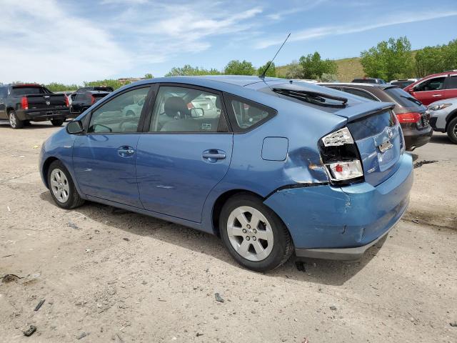 2008 Toyota Prius VIN: JTDKB20U087789321 Lot: 55486814