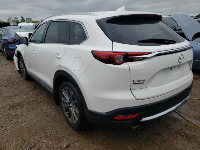  MAZDA CX-9 2023 Белый