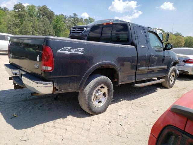 2001 Ford F150 VIN: 1FTRX18L01NA81769 Lot: 52902114