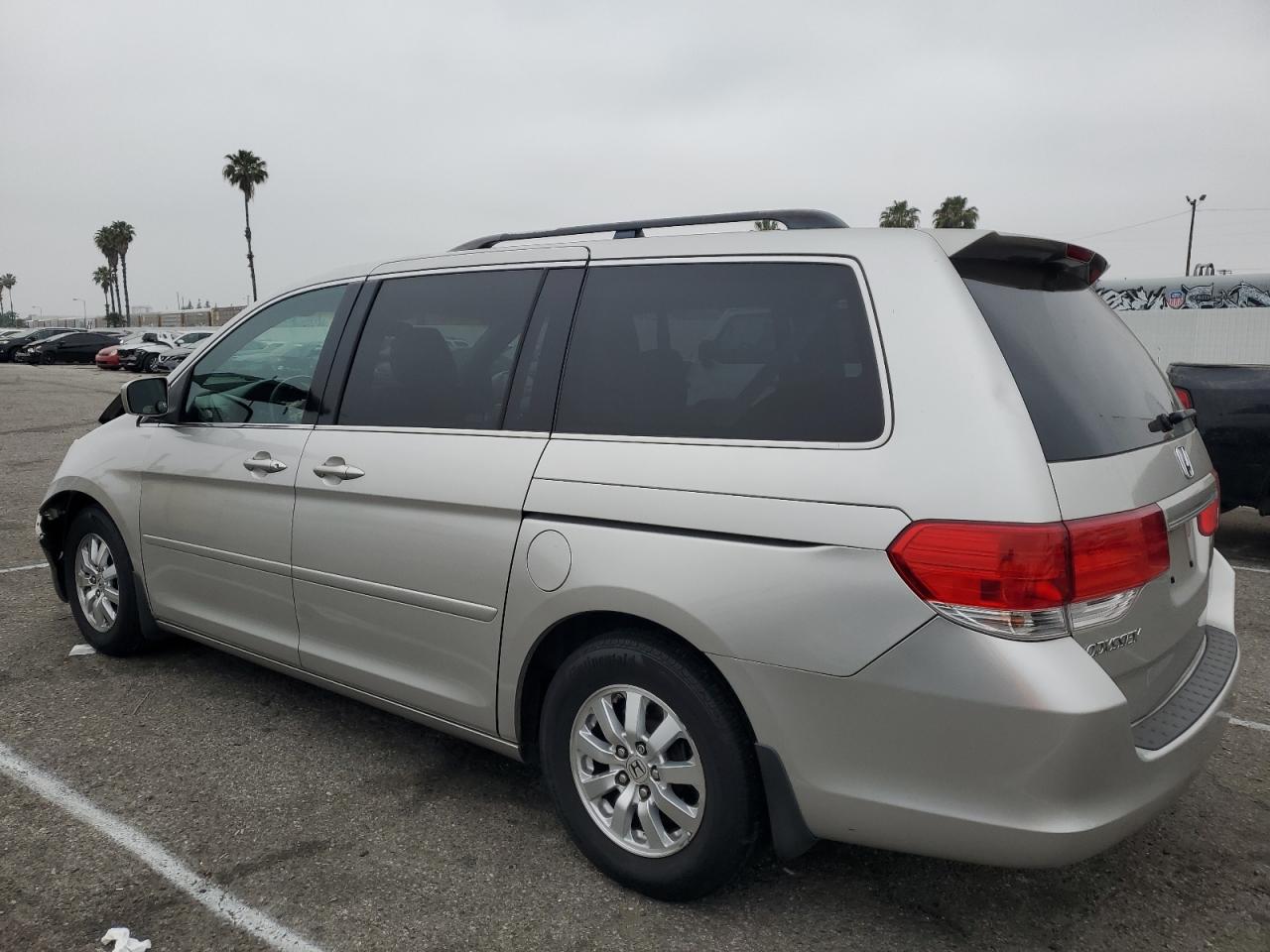 5FNRL38678B063117 2008 Honda Odyssey Exl