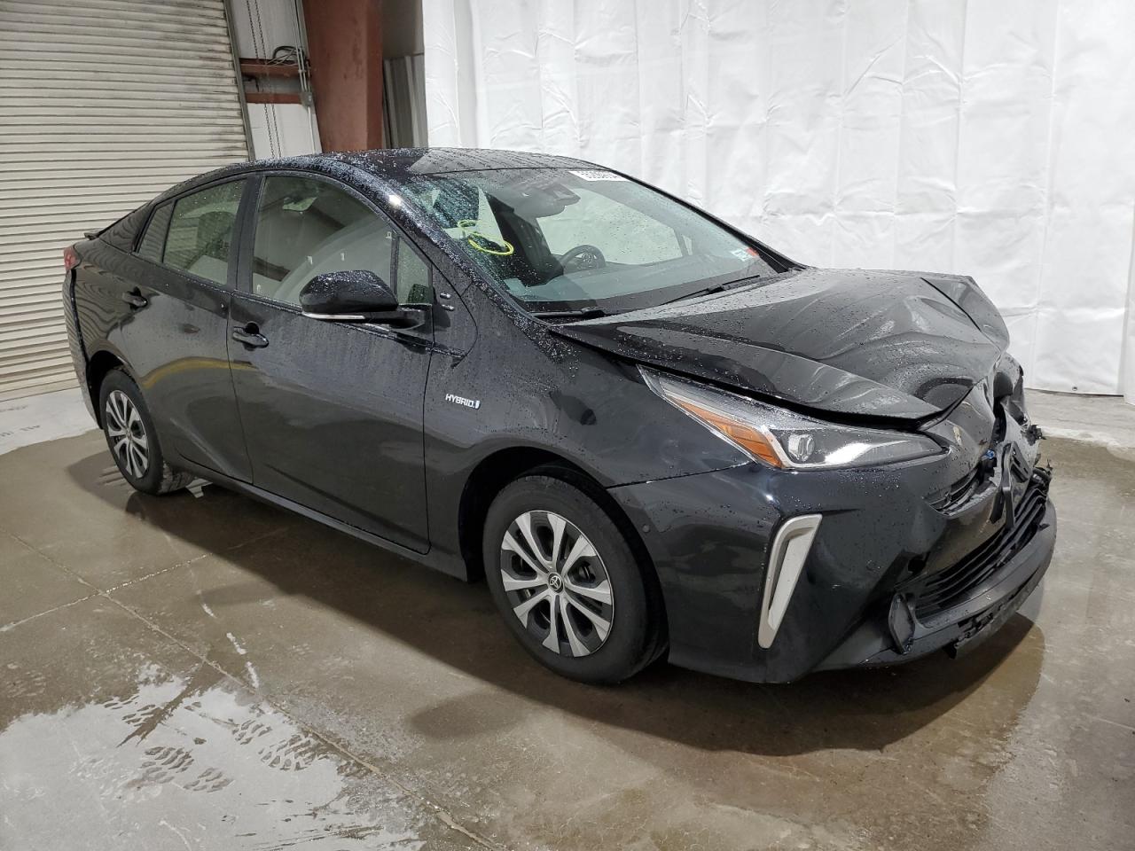 JTDL9RFU0L3017210 2020 Toyota Prius Le