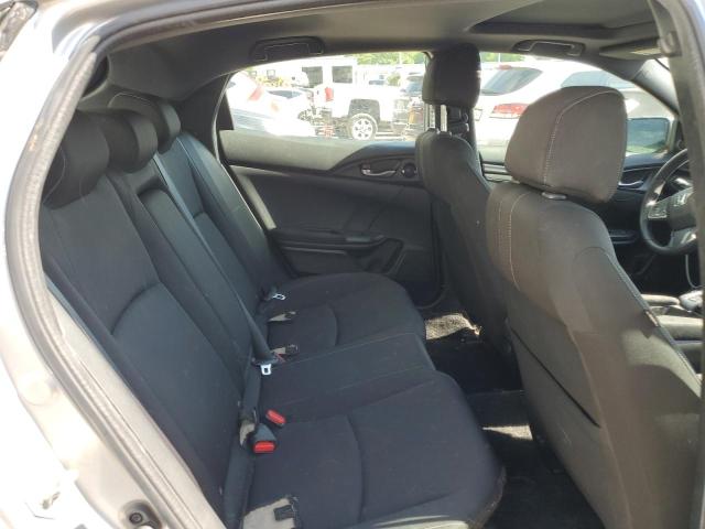 2018 HONDA CIVIC EX - SHHFK7H58JU232084