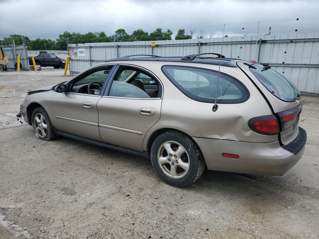 1FAFP58U13A209326 2003 Ford Taurus Se