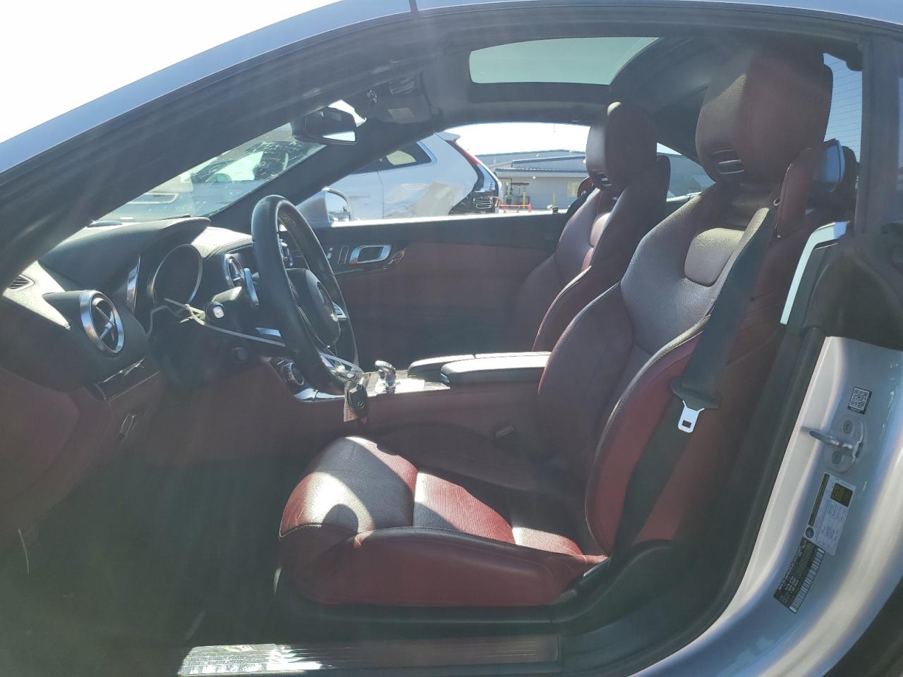 WDDJK7DA7JF050005 2018 Mercedes-Benz Sl 550