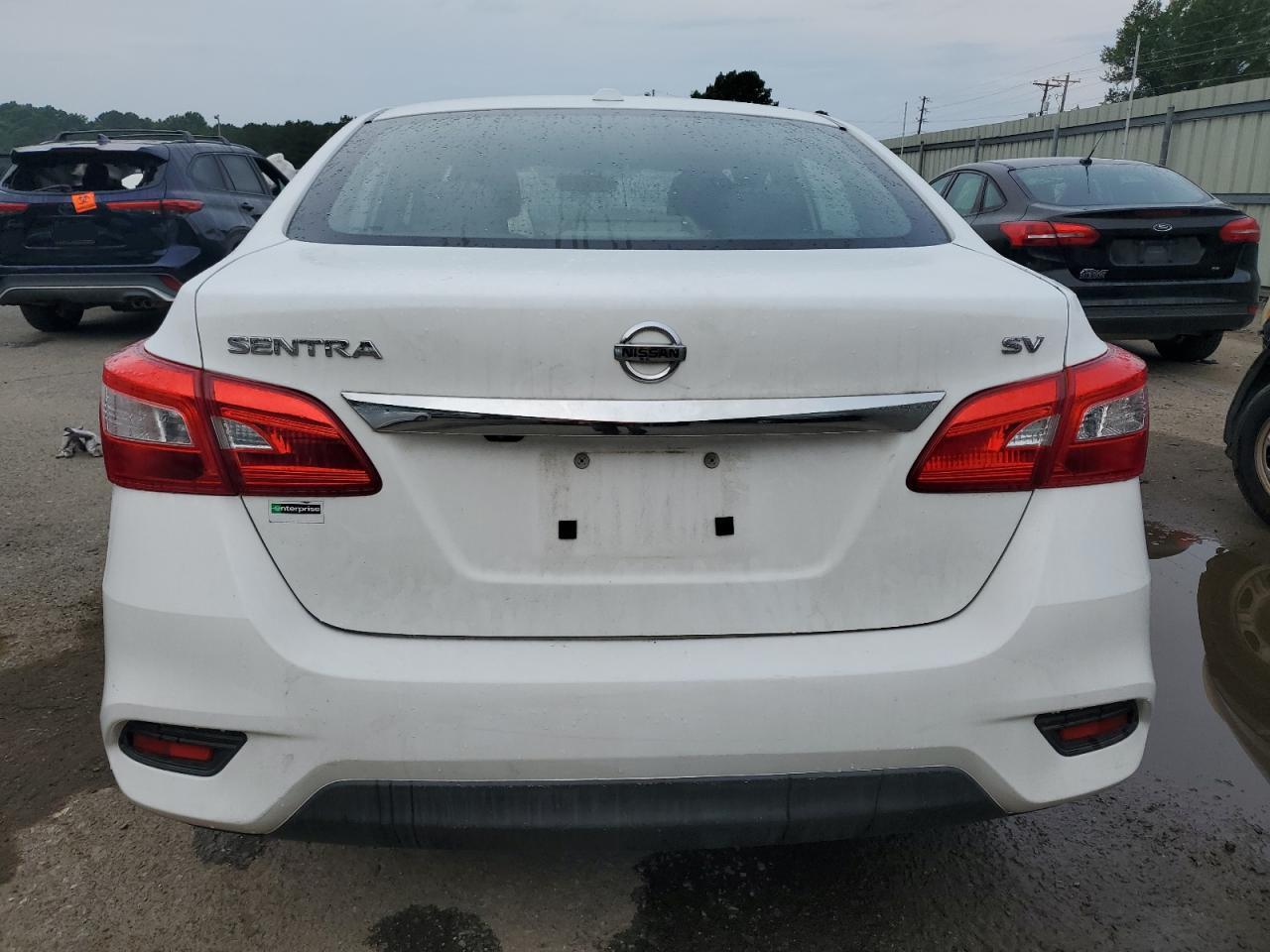 2017 Nissan Sentra S vin: 3N1AB7AP5HY347170