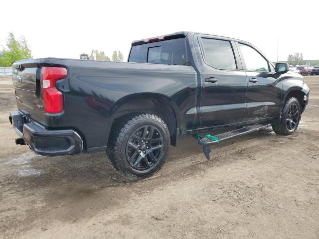 2023 Chevrolet Silverado K1500 Rst VIN: 3GCUDEEL4PG222813 Lot: 54698464