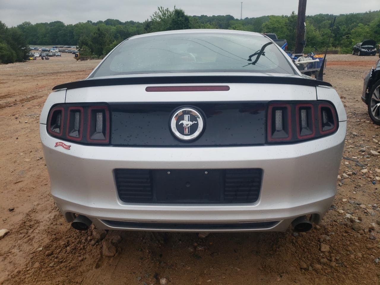 1ZVBP8AM9E5309672 2014 Ford Mustang