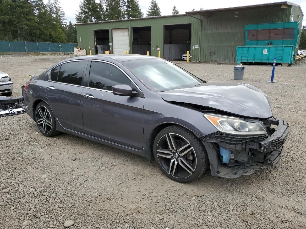 1HGCR2F12HA075076 2017 Honda Accord Sport Special Edition