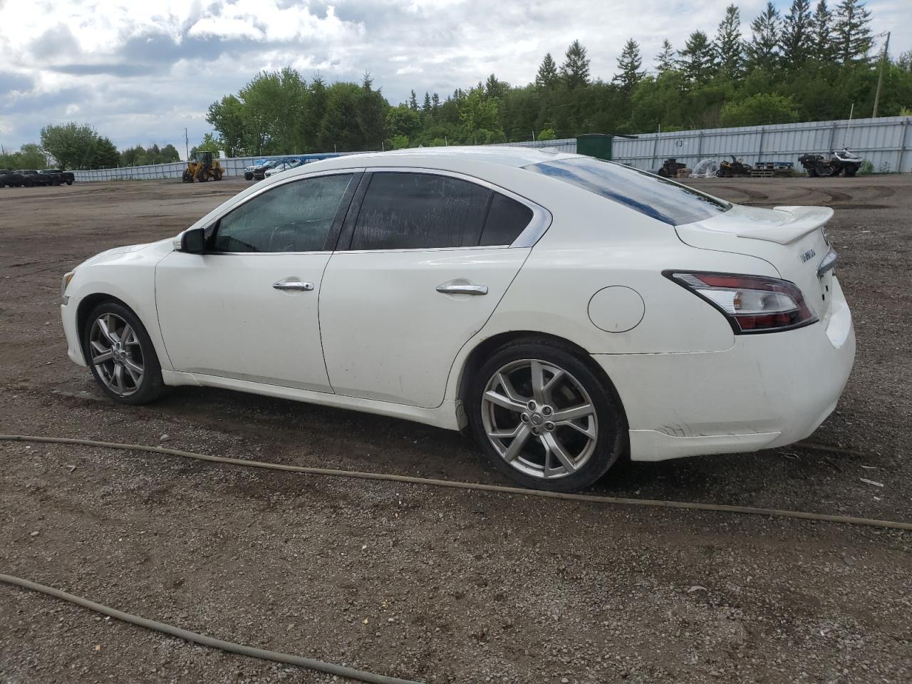 1N4AA5AP4CC830385 2012 Nissan Maxima S