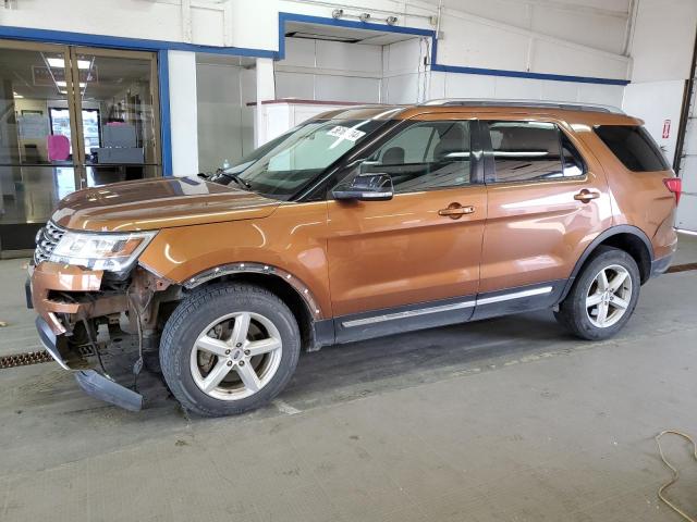 2017 Ford Explorer Xlt VIN: 1FM5K8D85HGB39103 Lot: 56160014