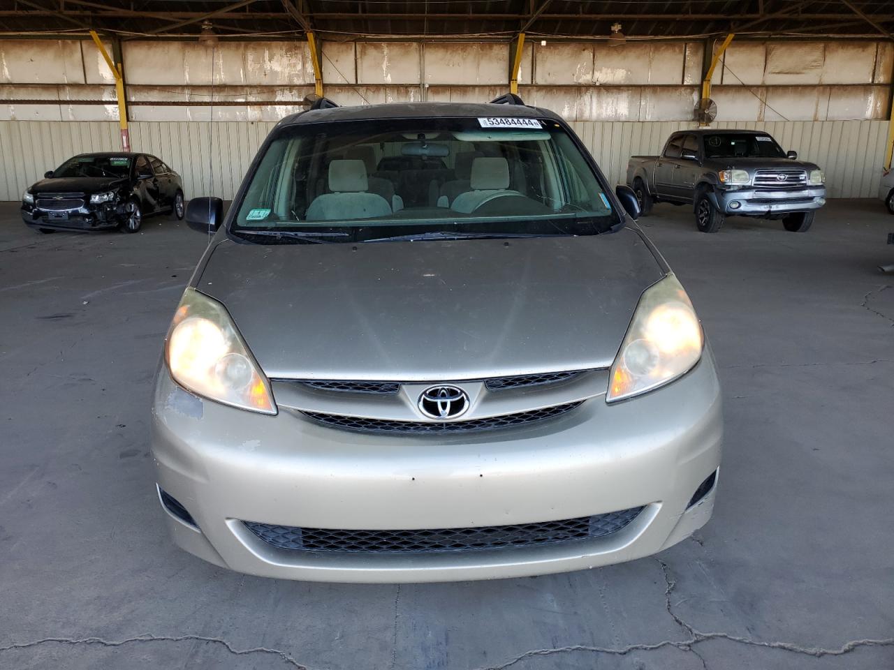 5tdzk23c17s012930 5TDZK23C17S012930 2007 Toyota Sienna Ce