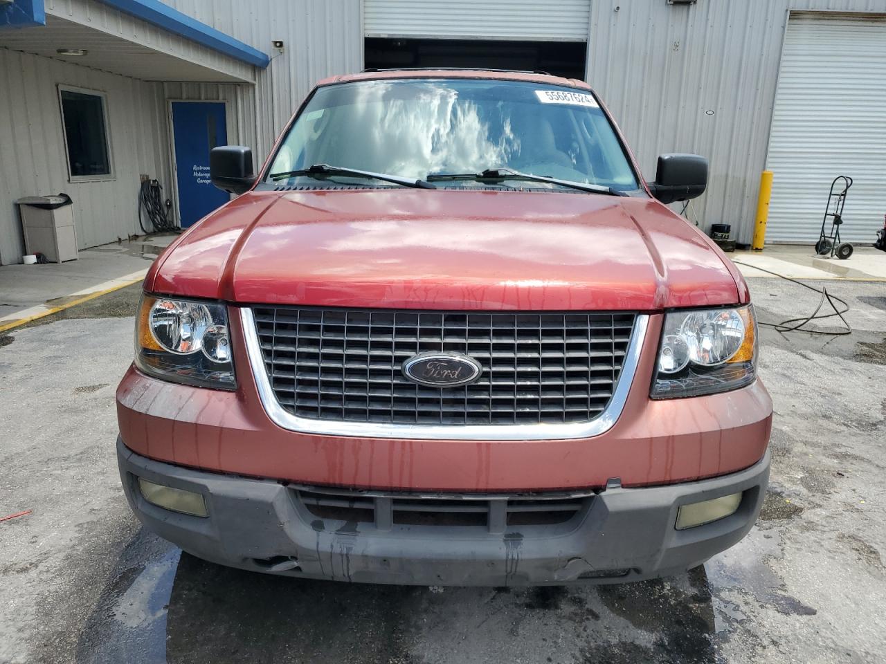 1FMRU15W04LA50993 2004 Ford Expedition Xlt