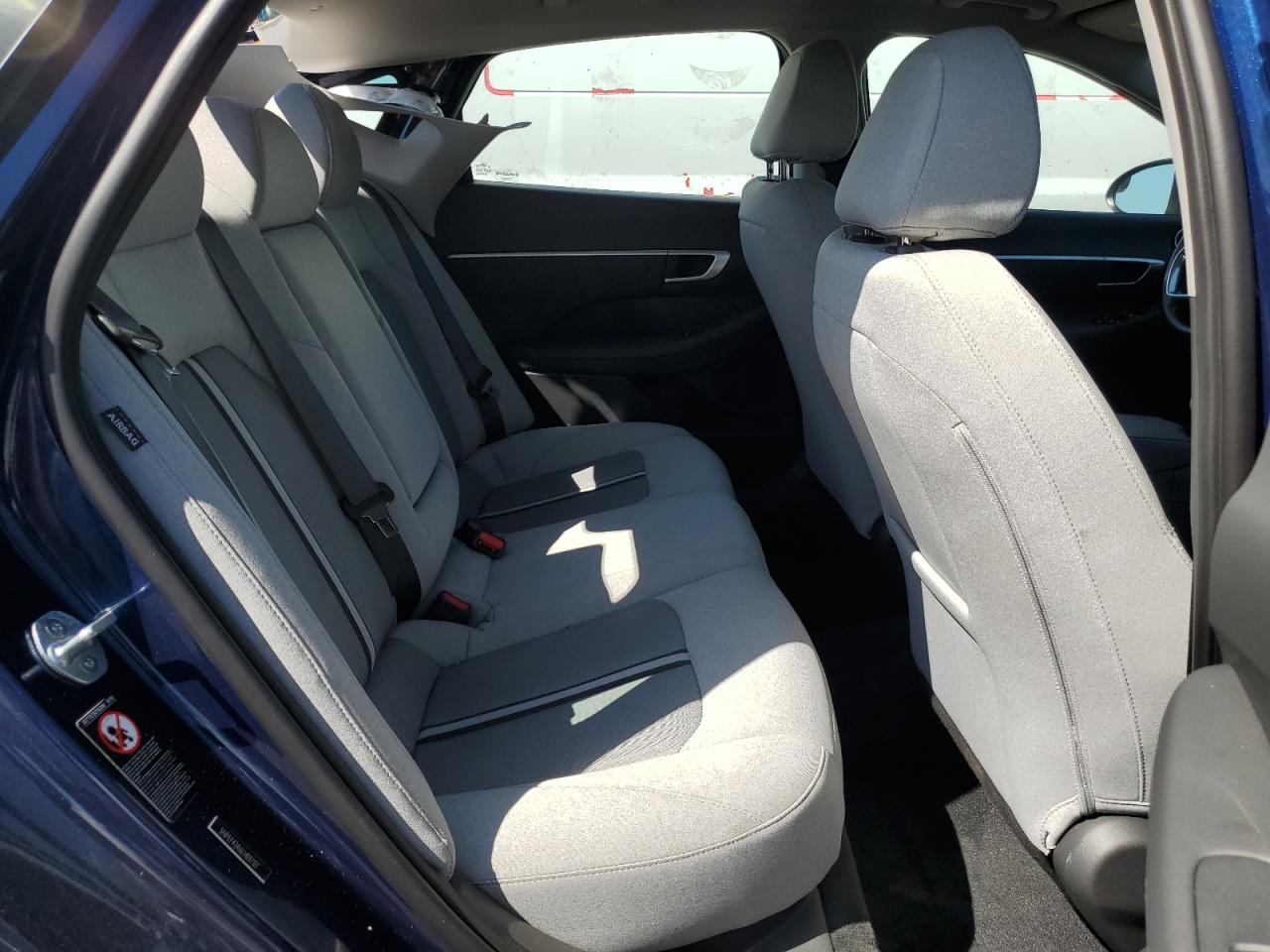 5NPEF4JA6LH037127 2020 Hyundai Sonata Sel