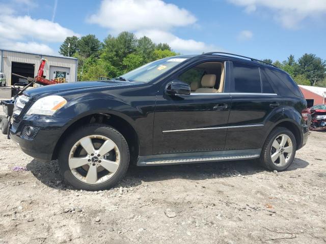 2011 Mercedes-Benz Ml 350 4Matic VIN: 4JGBB8GB5BA712828 Lot: 55464744