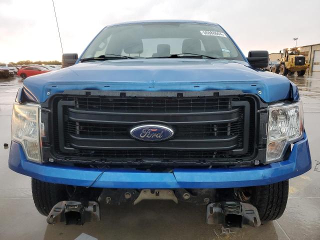 VIN 1FTMF1CMXEKE43398 2014 Ford F-150 no.5