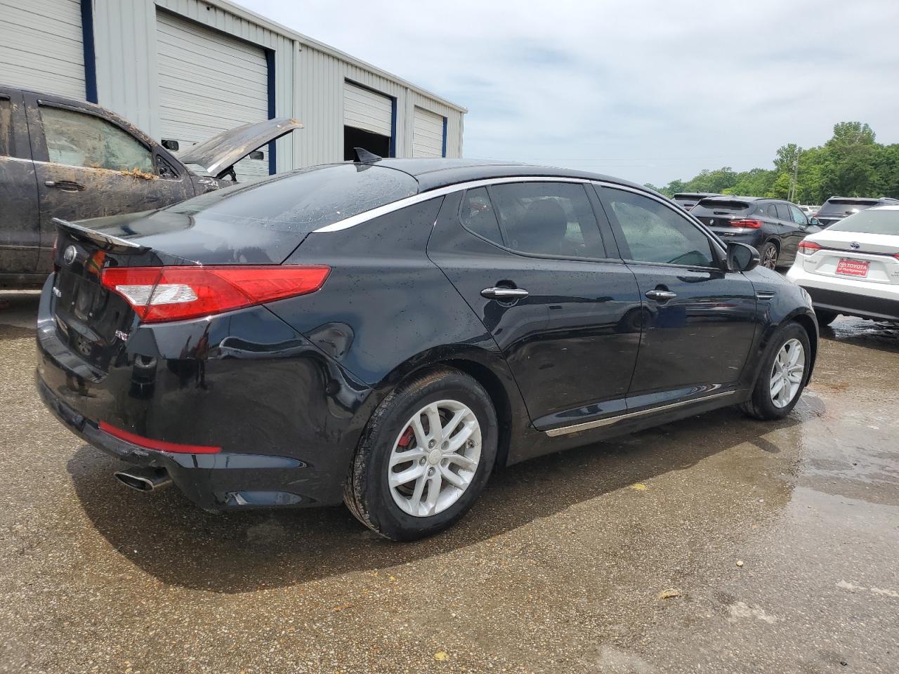 5XXGR4A63DG228156 2013 Kia Optima Sx