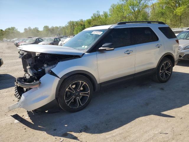 2013 Ford Explorer Sport VIN: 1FM5K8GT7DGB59993 Lot: 53264924