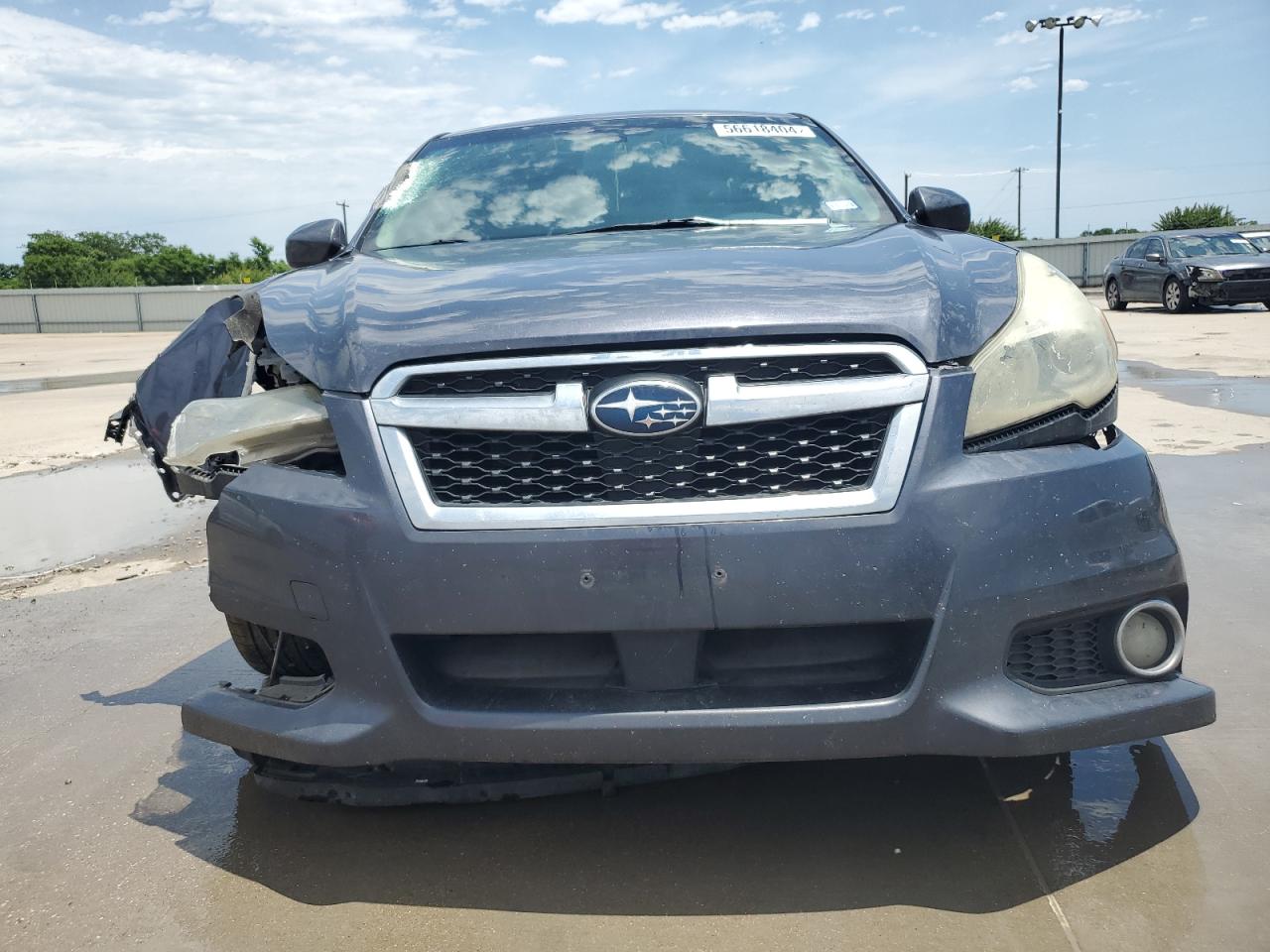 2013 Subaru Legacy 2.5I Limited vin: 4S3BMCP60D3021170