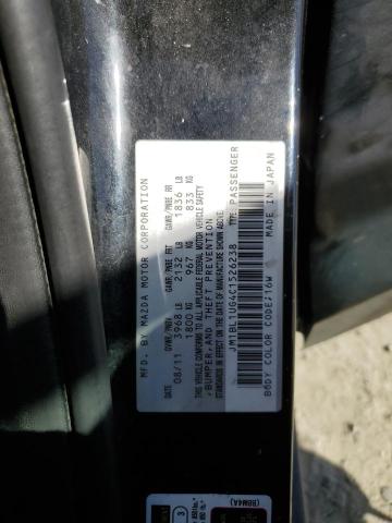 2012 Mazda 3 I VIN: JM1BL1UG4C1526238 Lot: 53470004