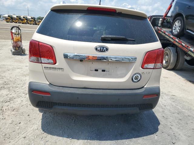 2011 Kia Sorento Ex VIN: 5XYKU4A23BG170757 Lot: 54622334