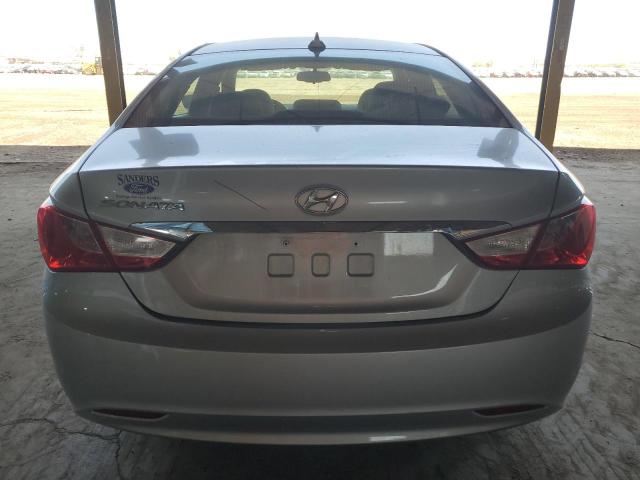 2013 Hyundai Sonata Gls VIN: 5NPEB4AC7DH742212 Lot: 52169104