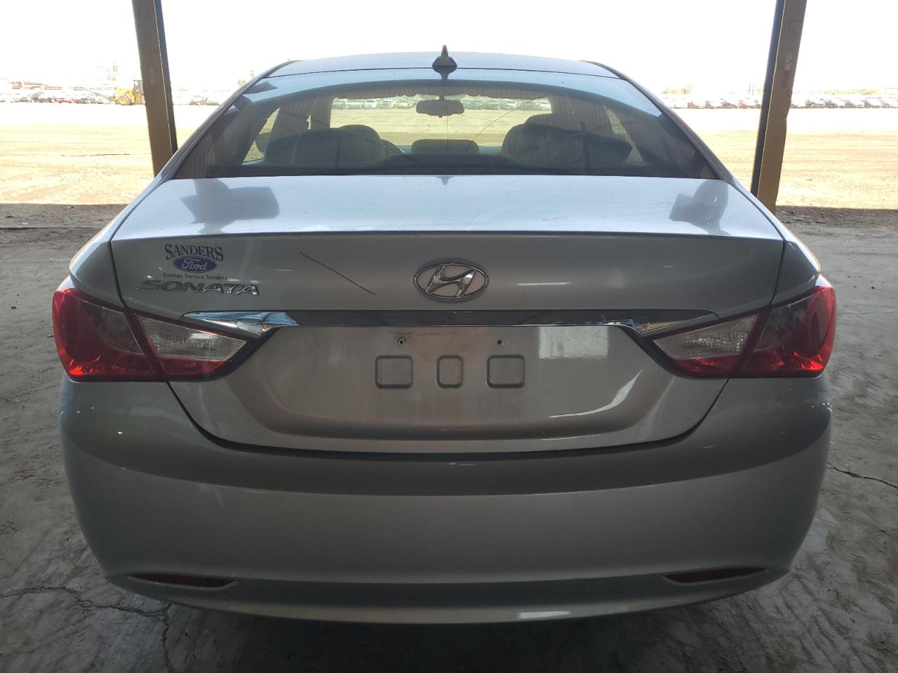 5NPEB4AC7DH742212 2013 Hyundai Sonata Gls