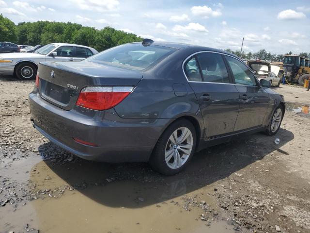 2010 BMW 528 I VIN: WBANU5C52AC365128 Lot: 54637464