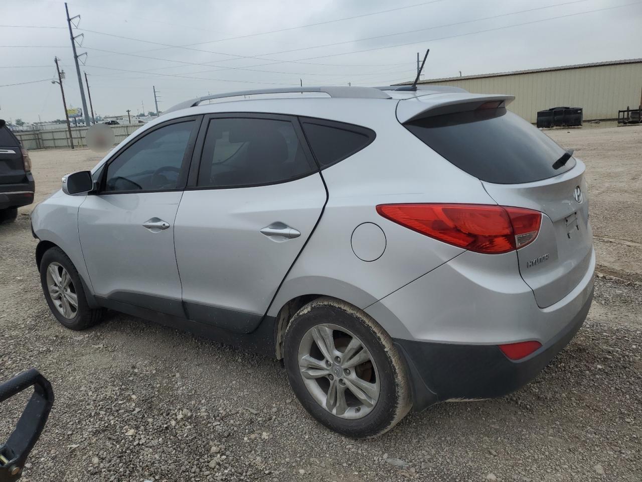 KM8JU3AC3DU579384 2013 Hyundai Tucson Gls